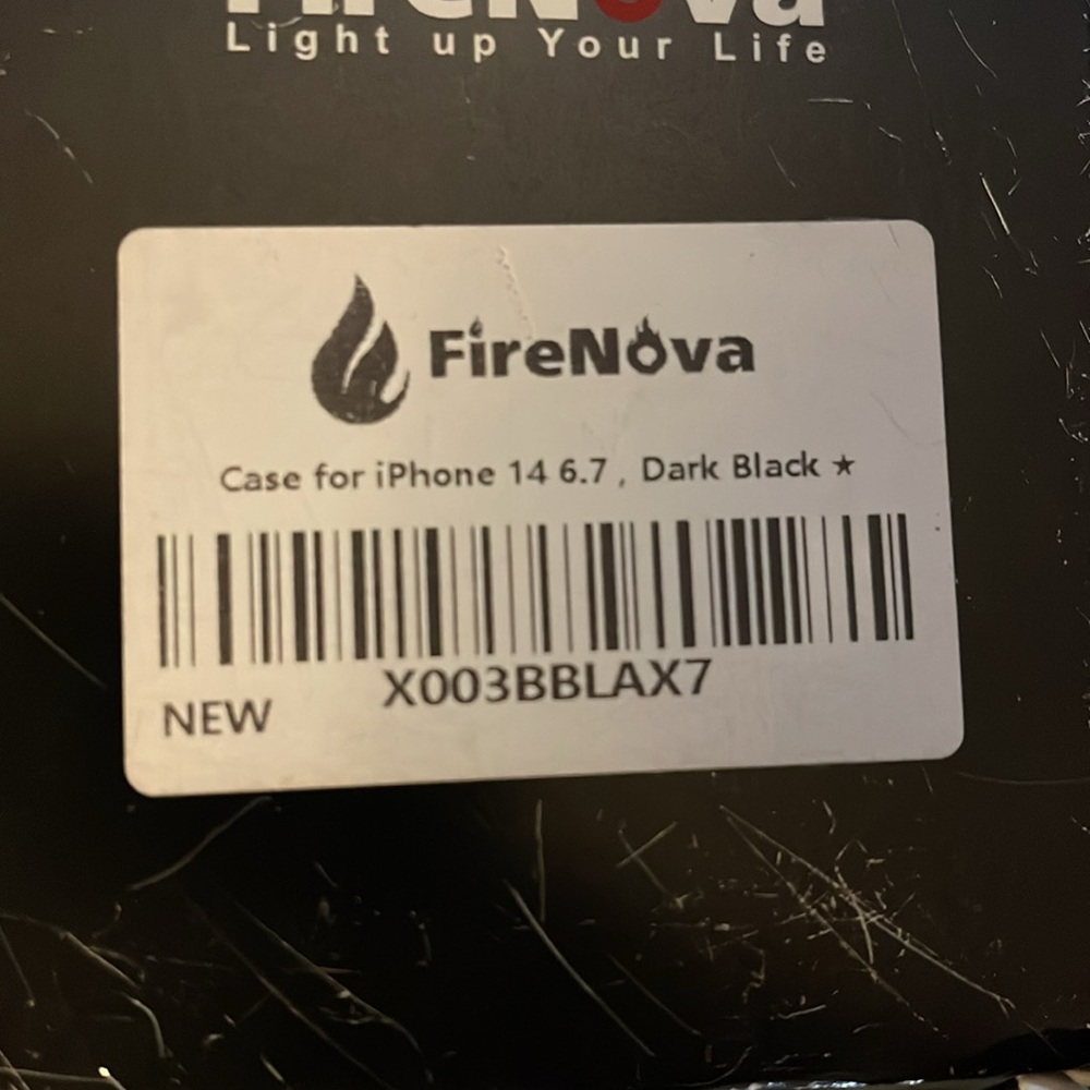 Fire nova case - Picture 2 of 3